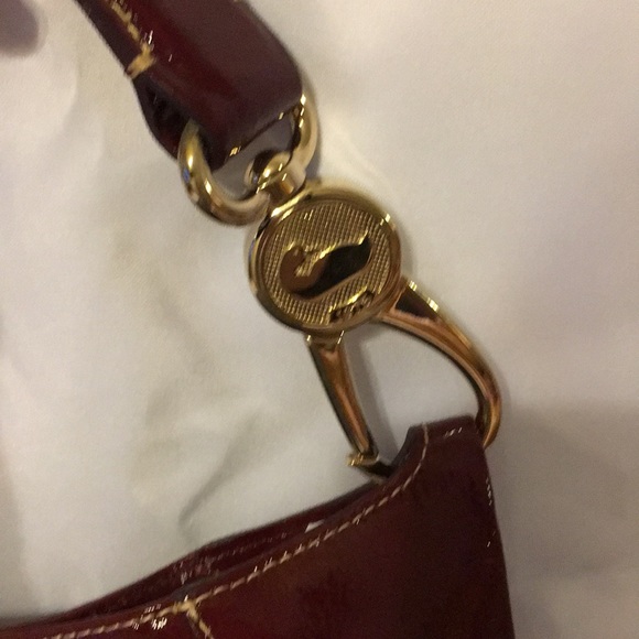 BRAND NEW Dooney & Bourke Medium Cinzia Bag - Picture 4 of 8